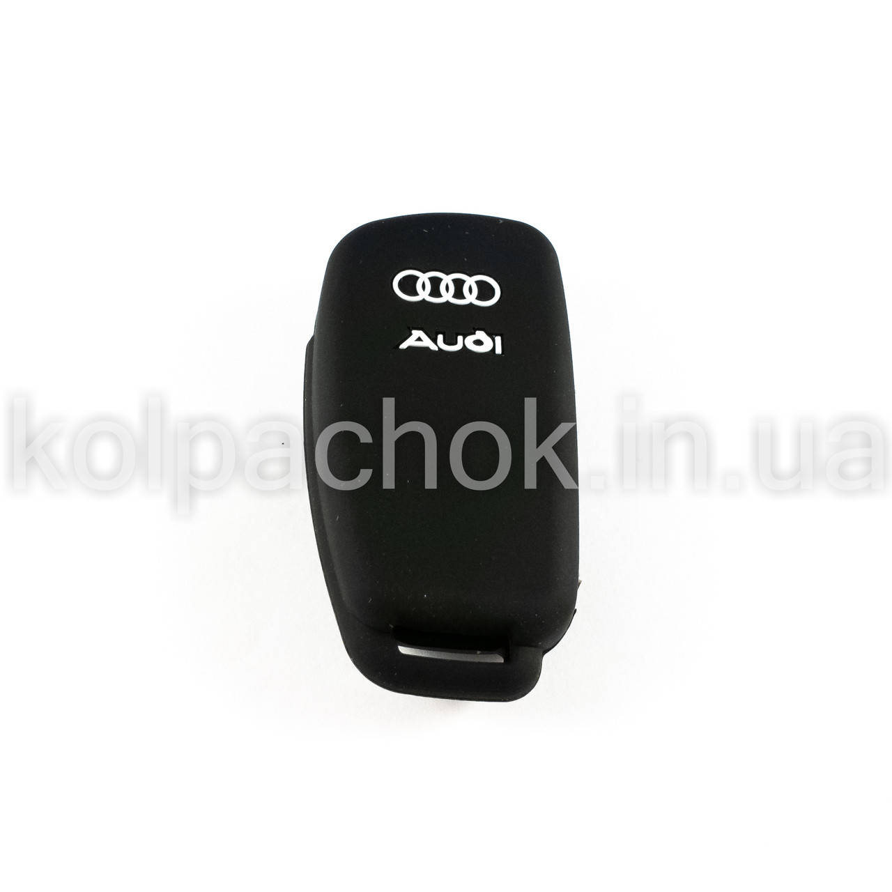 

Силиконовый чехол для ключа Audi