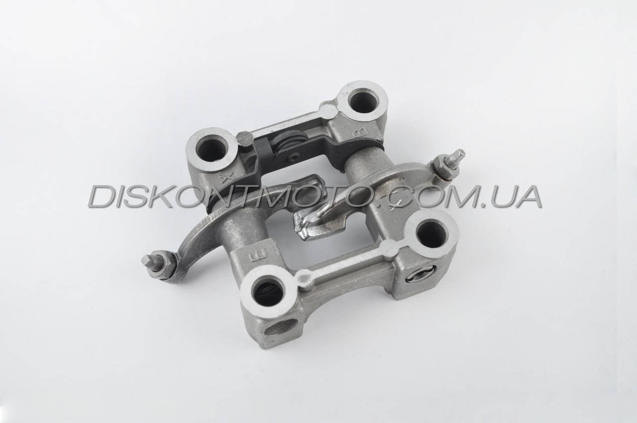 

Постель распредвала 4T GY6 125/150 152QMI 157QMJ (+коромысла) JH