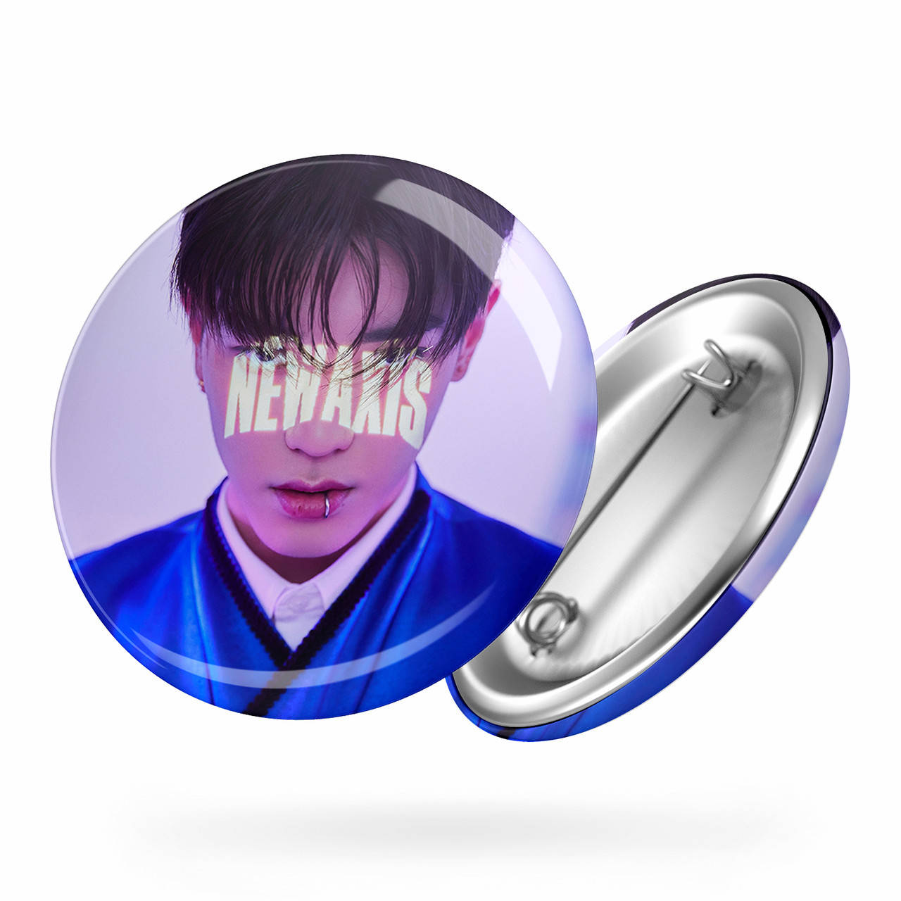

Значок NCT U 09 Taeyong