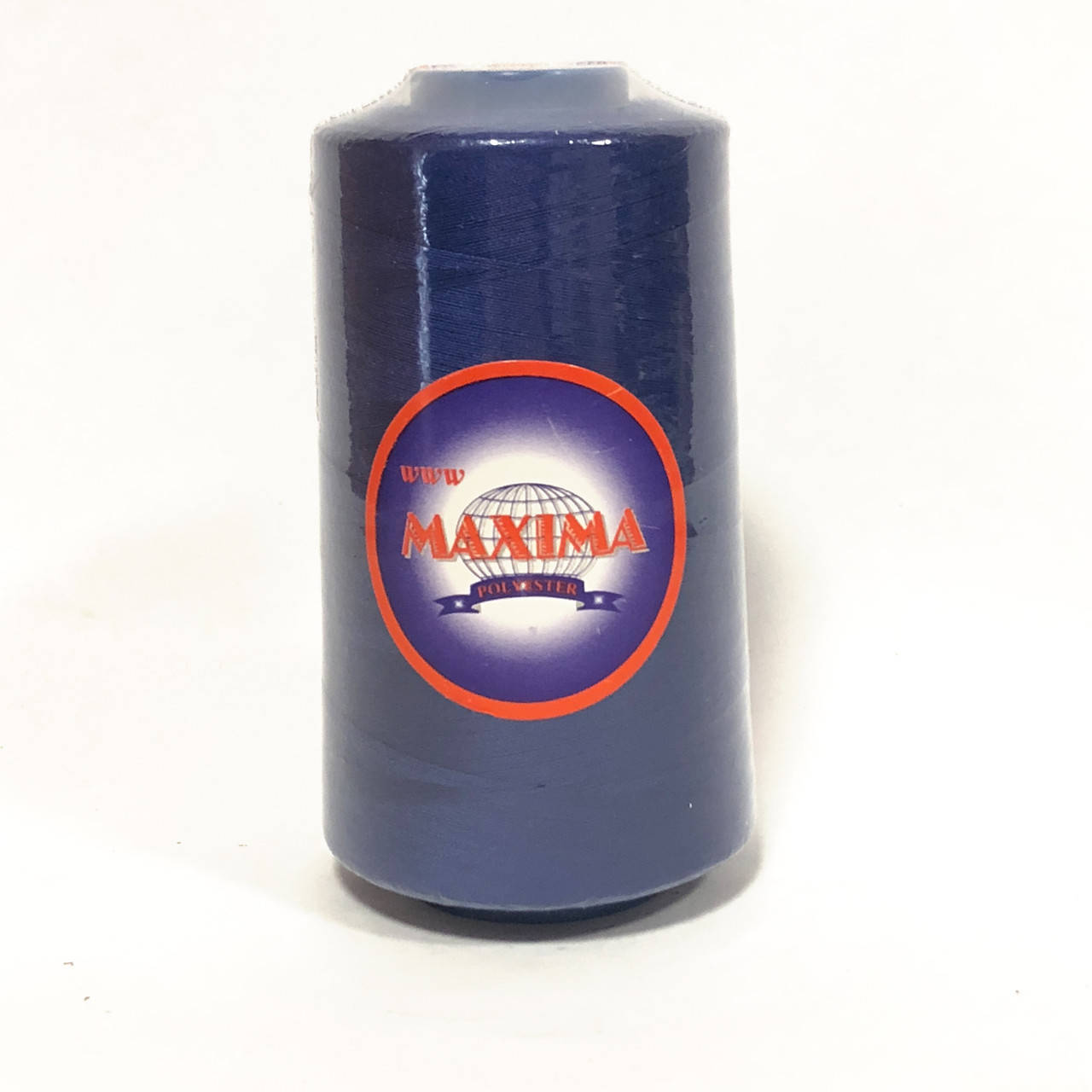 

Швейные нитки 40/2 MAXIMA, темный электрик (065)