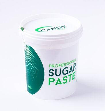

Экстра плотная паста для шугаринга Candy 800g