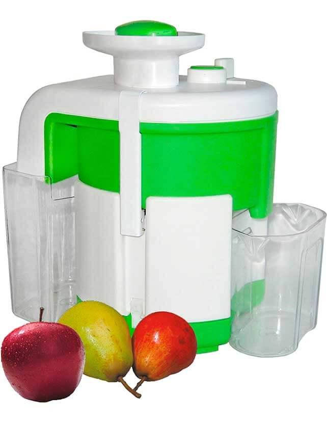 

Соковыжималка с шинковкой "Журавинка" СВСП 102П садовая