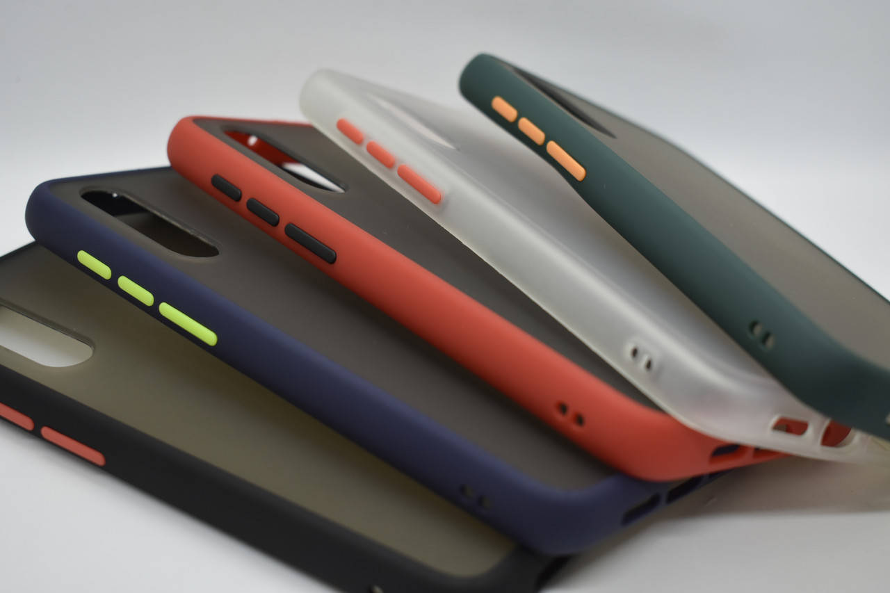

Чехол Xiaomi Mi 9 Lite в ассортименте.