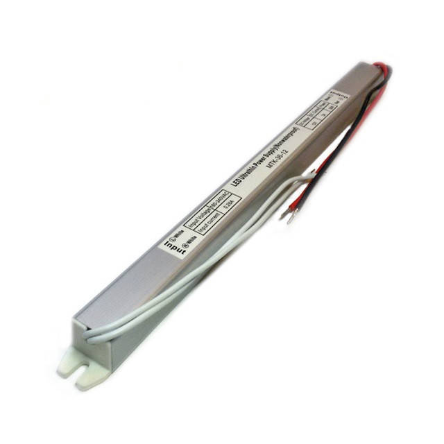 

Блок питания SLIM MTK-36-12V 3А