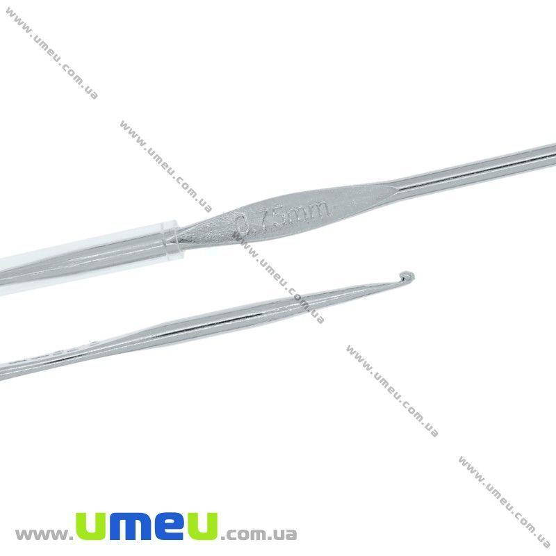 

Крючок для вязания стальной ROSE, 0,75 мм, 1 шт (YAR-024547)