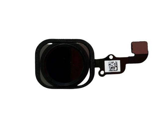 

Кнопка Home iPhone 6S на шлейфе Black