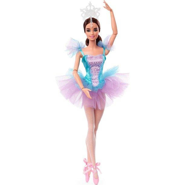 

Кукла Барби коллекционная Балерина Barbie Signature Ballet Wishes Doll