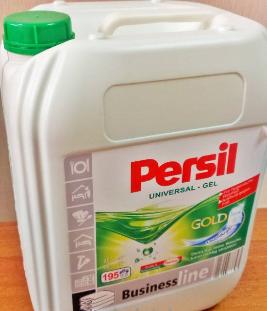 

Гель для стирки Персил Universal 10 л. Persil GEL 10l