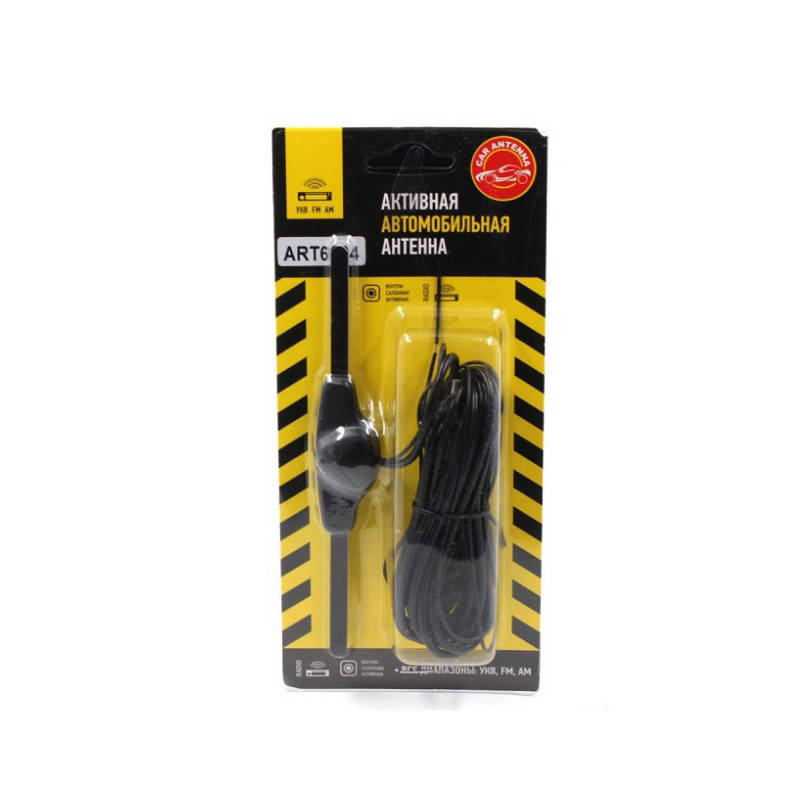 

Антенна активная Triada 001 mini всеволновая 180519