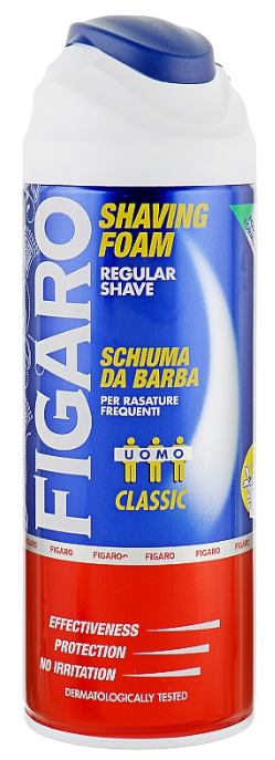 

Пена для бритья Figaro