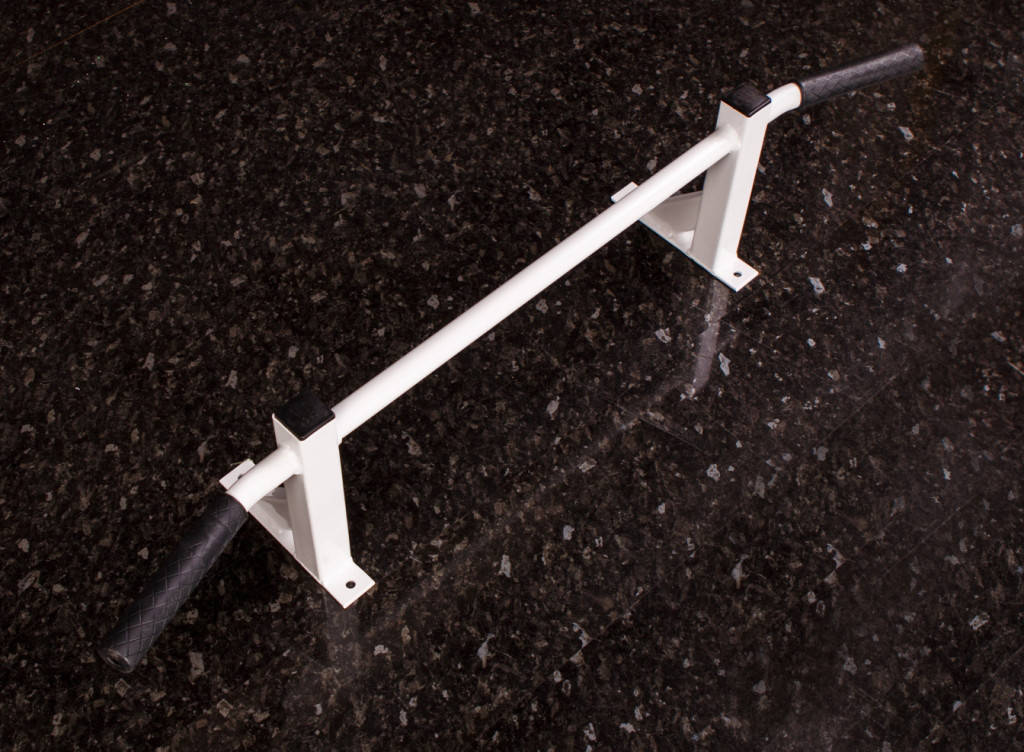 

Турник классический усиленный металлический с креплениями Н7, Белый