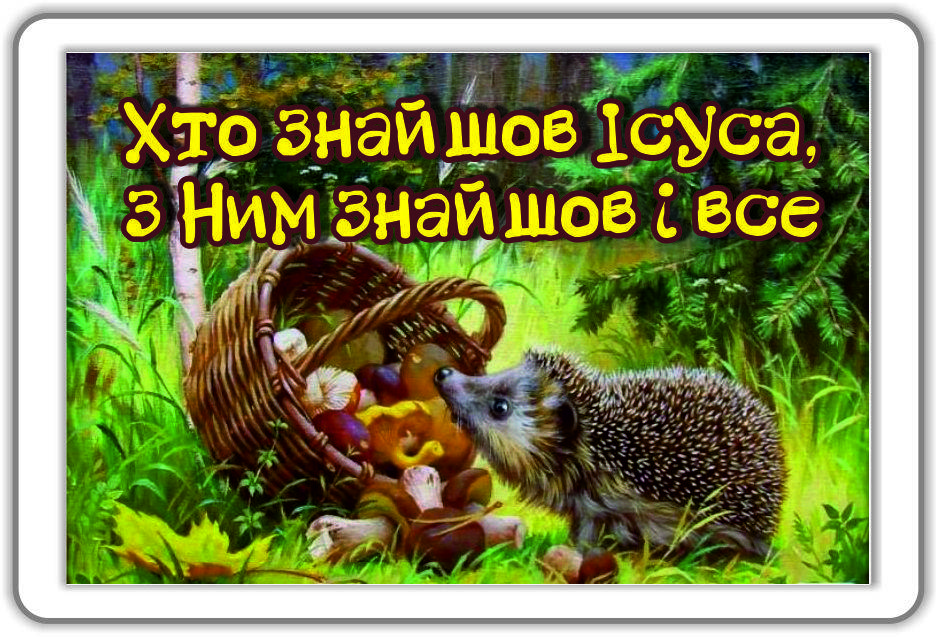 

Магніт:Хто знайшов Ісуса, з ним знайшов і все