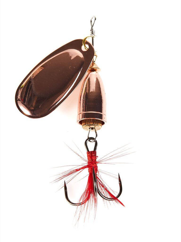 

Блешня оберталка LJ BELL SPIN 03 8.0г / C (149910)