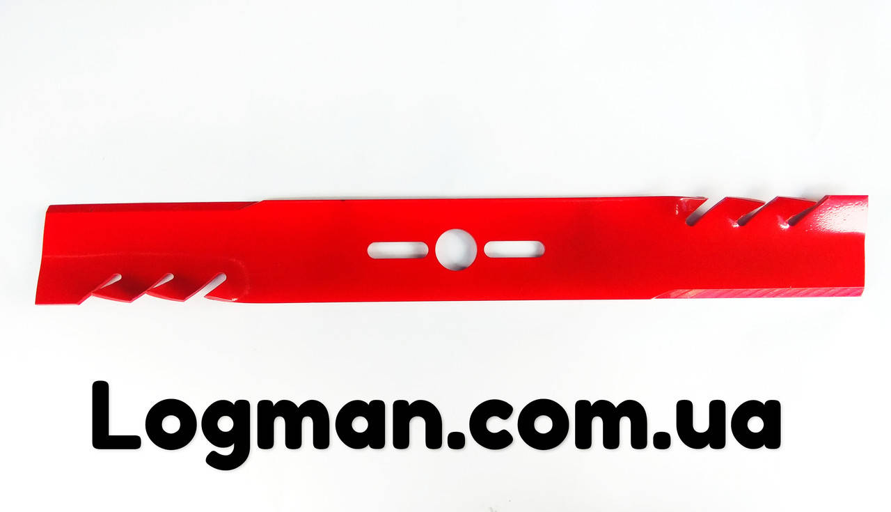 

Нож для газонокосилки OREGON 50см универсальный с мульчированием на газонокосарку