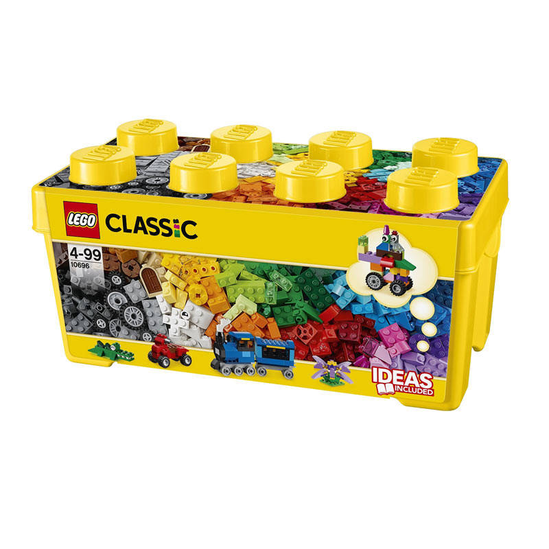 

Блочный конструктор LEGO Classic (10696)