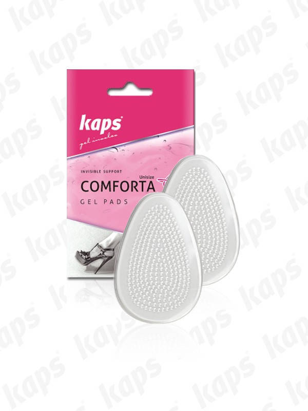 

Гелевый вкладыш под пятку для обуви на высоком каблуке Comforta 050418