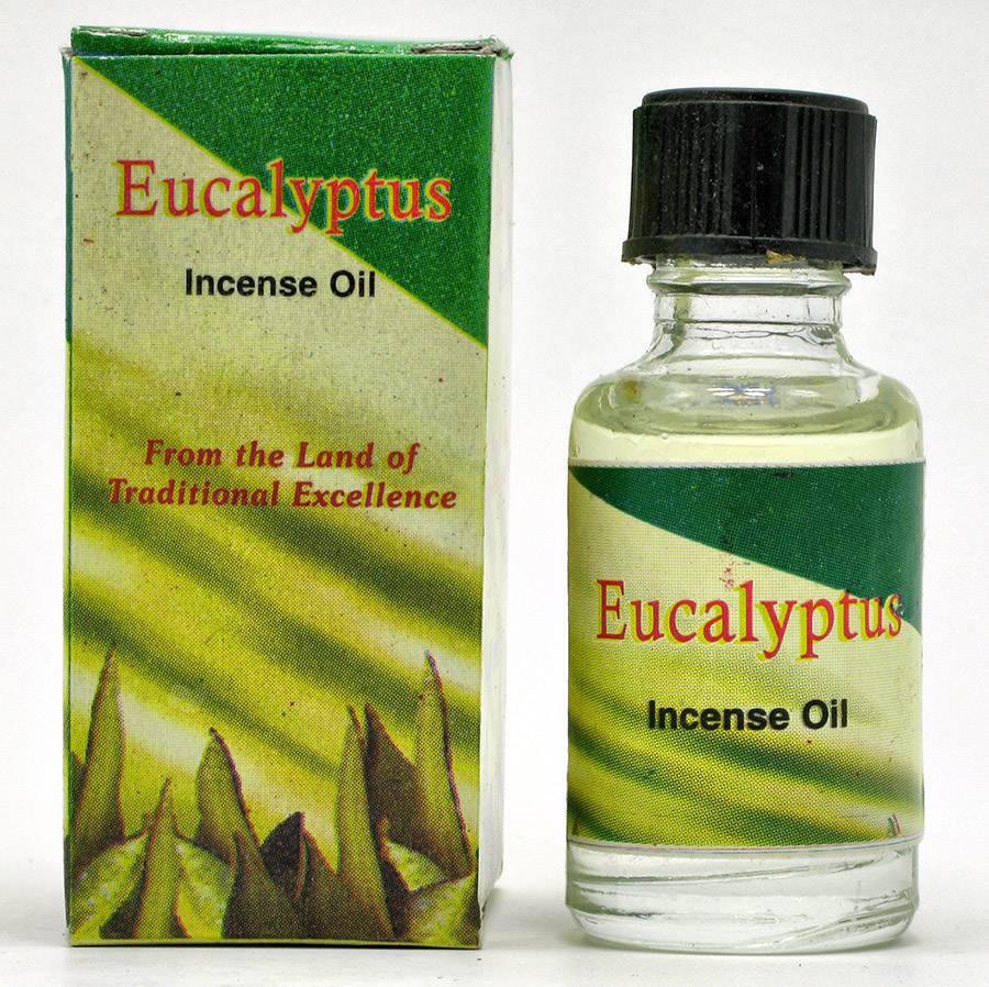 

Ароматическое масло "Eucalyptus" 8мл. Аромамасло "Эвкалипт" (20451)
