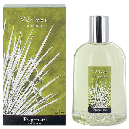 

Туалетная вода Vetiver Fragonard 200