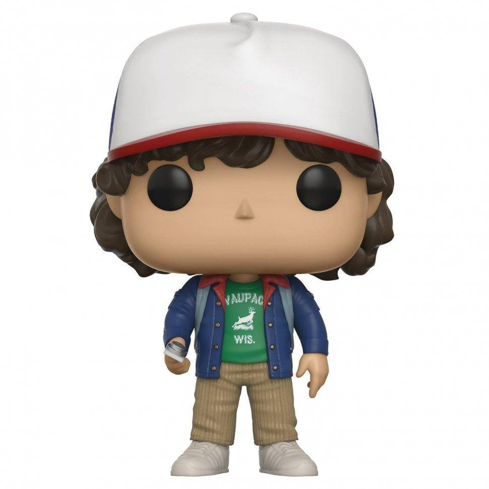 

Фигурка Funko TV Stranger Things Dustin Compass фанко Очень странные дела Дастин 424