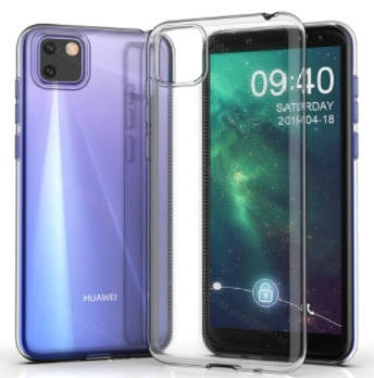 

Силиконовый чехол для Huawei Y5p (2020) Slim ( Хуавей Ю5П ) 5603 МирАкс