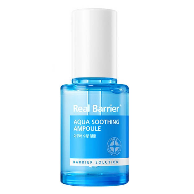 

Успокаивающая ампульная сыворотка Real Barrier Aqua Soothing Ampoule (новая версия)