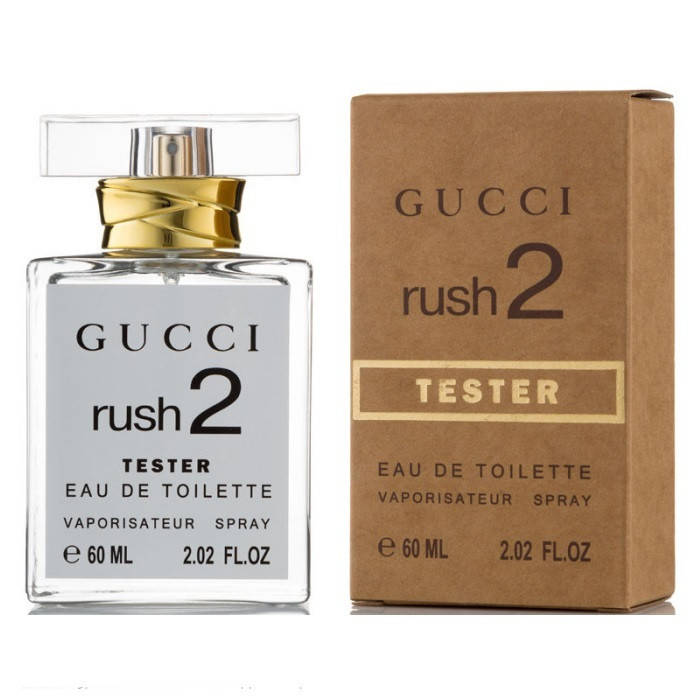 

Tester Guc. Rush 2 60 ml,мл Женские духи Тестер Раш 2