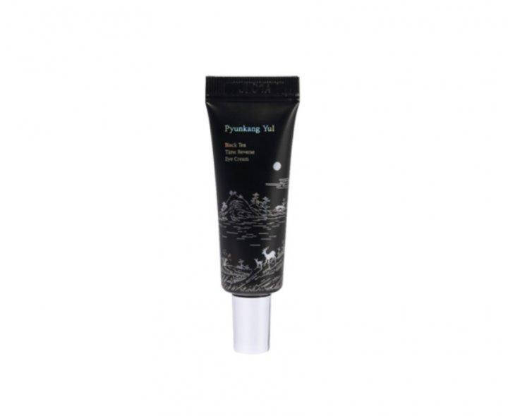 

Крем для век с ферментированным чаем и пептидами Pyunkang Yul Black Tea Time Reverse Eye Cream 9 мл