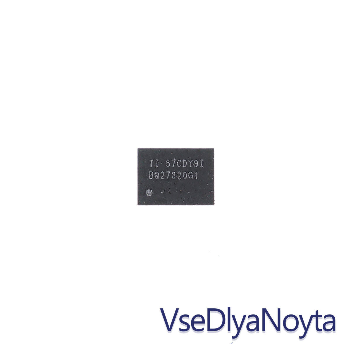 

Микросхема Texas Instruments BQ27320 47AKC41 контроллер заряда BQ27320YZFT