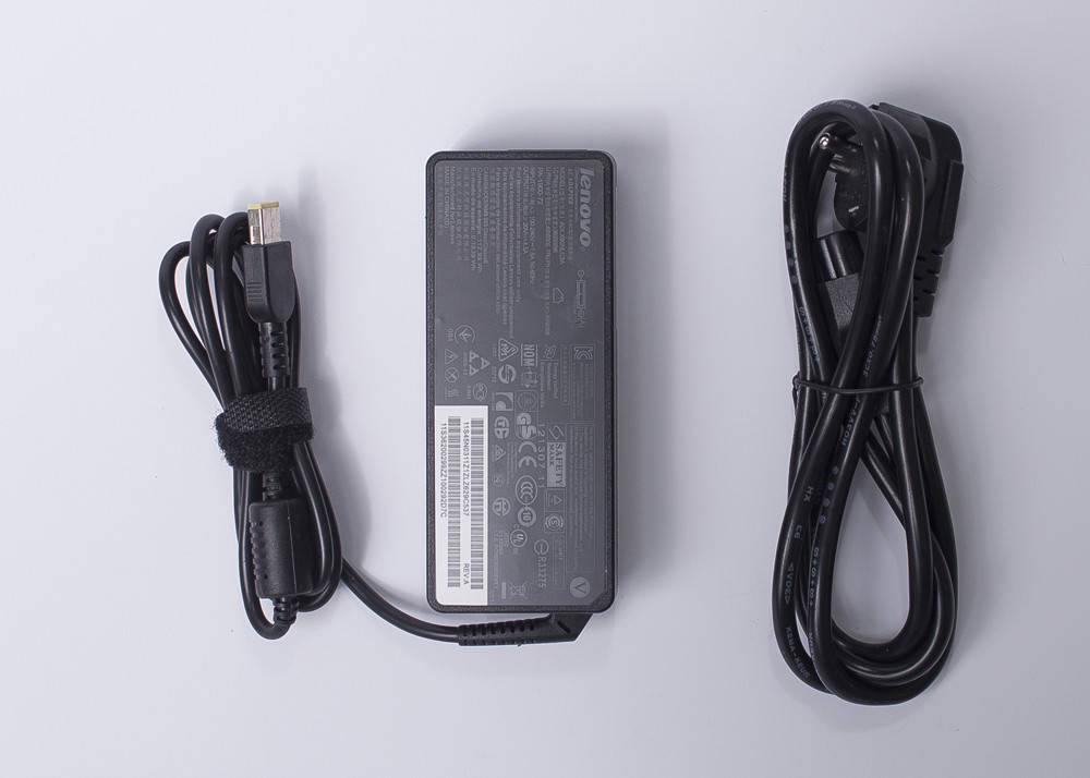 

Блок питания для ноутбука Lenovo 20V, 4.5A, 90W, USB+pin ORIGINAL Lenovo Ideapad Y50 Y50-70 Y50-70AM-IFI