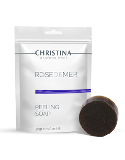 

Мыльный пилинг Christina Rose de Mer Peeling Soap, 30 мл
