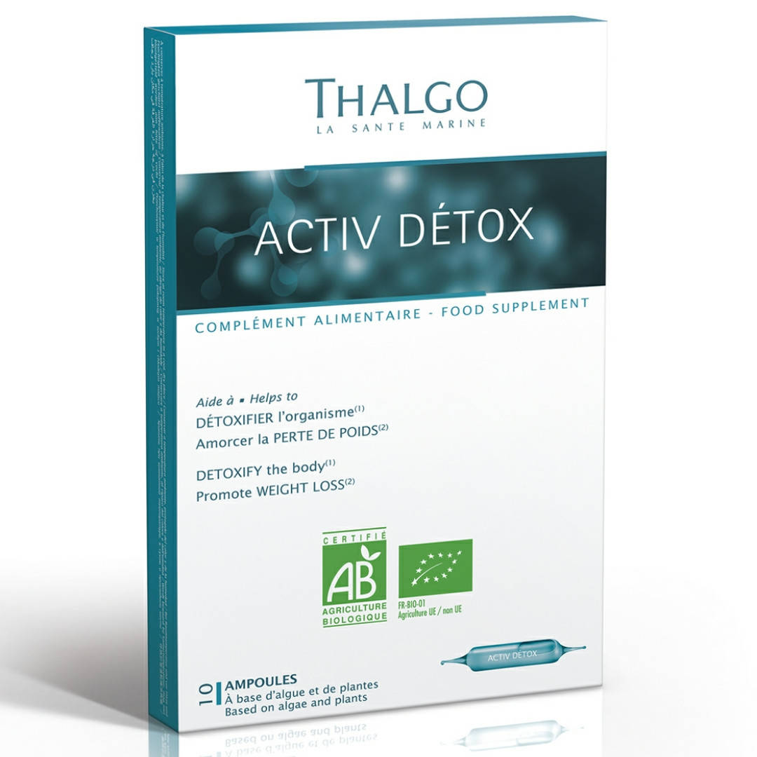 

THALGO АКТИВ DETOX детокс