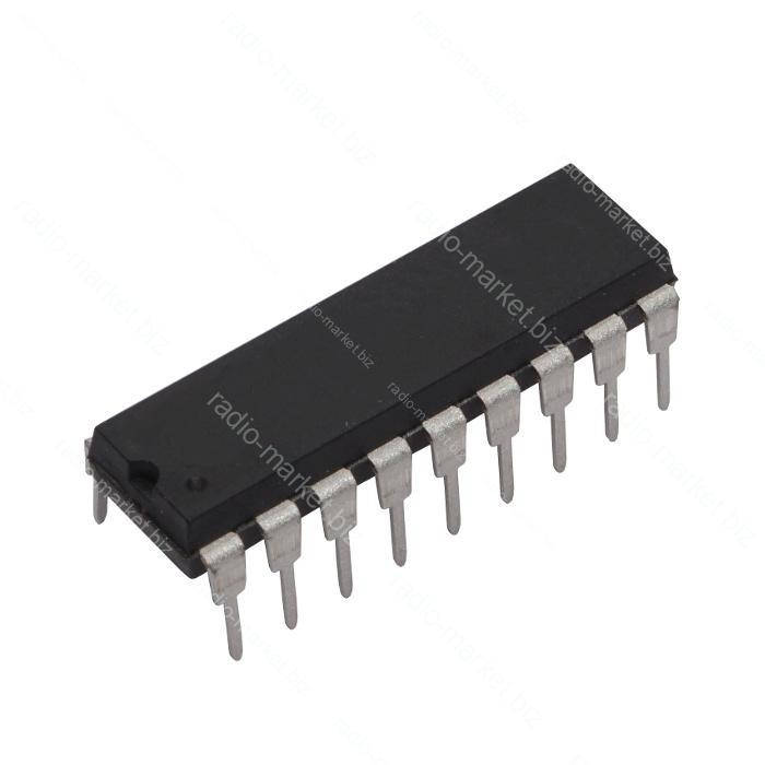 

Микросхема ULN2804A