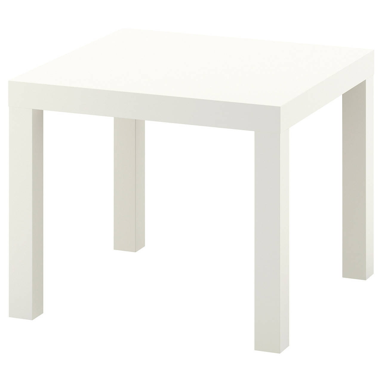 

Журнальный столик IKEA LACK белый 55x55 см 304.499.08