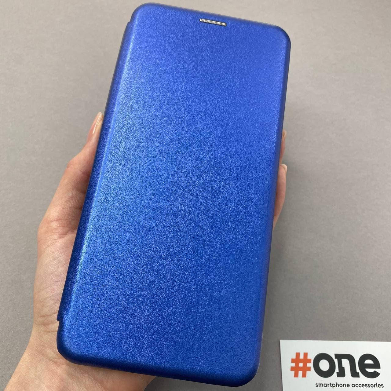 

Чохол-книга для Nokia C20 з підставкою магнітом кишенею чохол книжка на телефон нокіа с20 синя STN