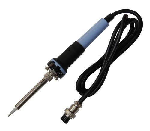

Паяльник 24V 48W ZD88-201A 4 pin (для ZD931, ZD937)
