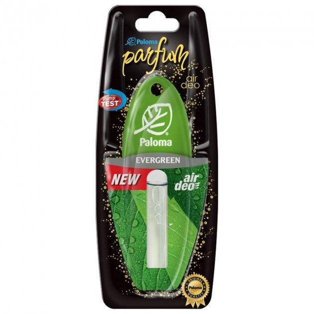 

Paloma Parfume EVERGREEN, блістер (10шт/80)
