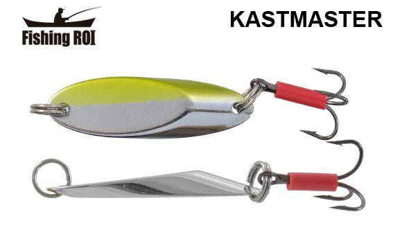 

Блесна Fishing ROI Kastmaster 18gr 010