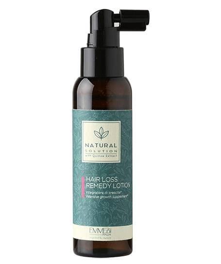 

Emmebi Hair Loss Remedy Lotion Регенерирующий лосьон Контроль потери волос, 100 мл