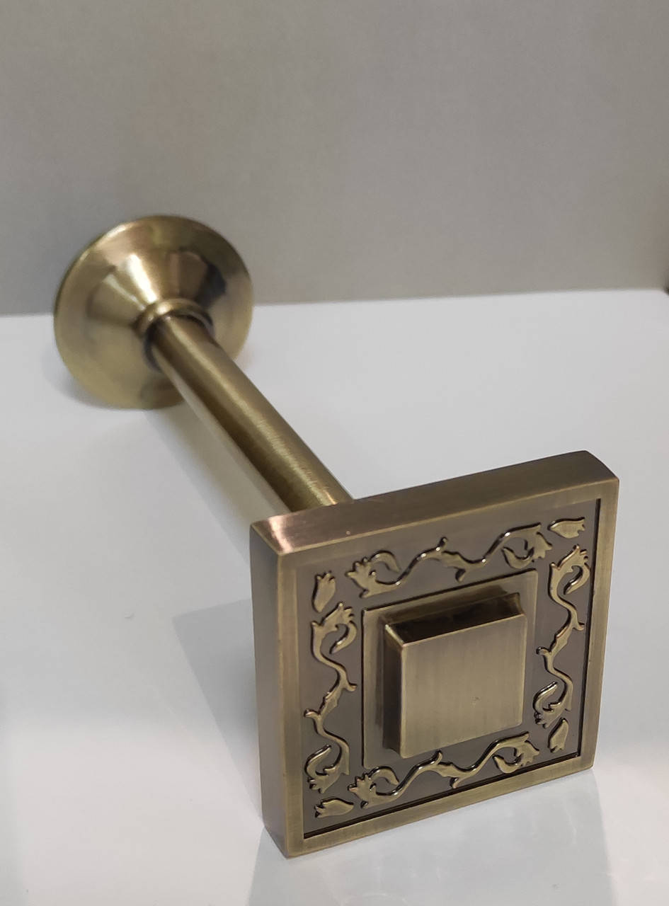 

Подхват для штор Розета Квадро Венера