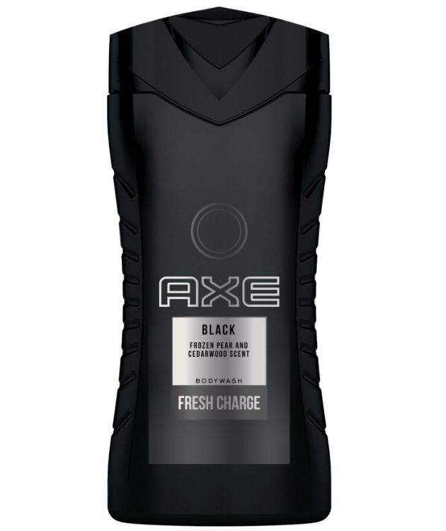 

Гель для Душа Axe Black 250мл