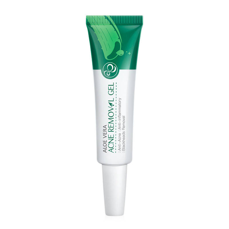

Гель против акне с алоэ вера Laikou Aloe Vera Acne Removal Gel, 20г
