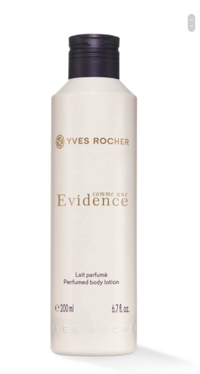 

Yves Roche, 200ml парфумированное молочко EVIDENCE 200ML