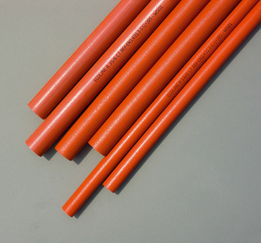 

Теплоизоляция для труб красная EcoLine Red R C-28/6 (DN 28 мм)