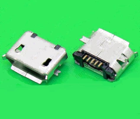 

Разъем microUSB 5pin для Fly/ZTE/Nokia/Motorola/Hisense/Huawei (MC-017)