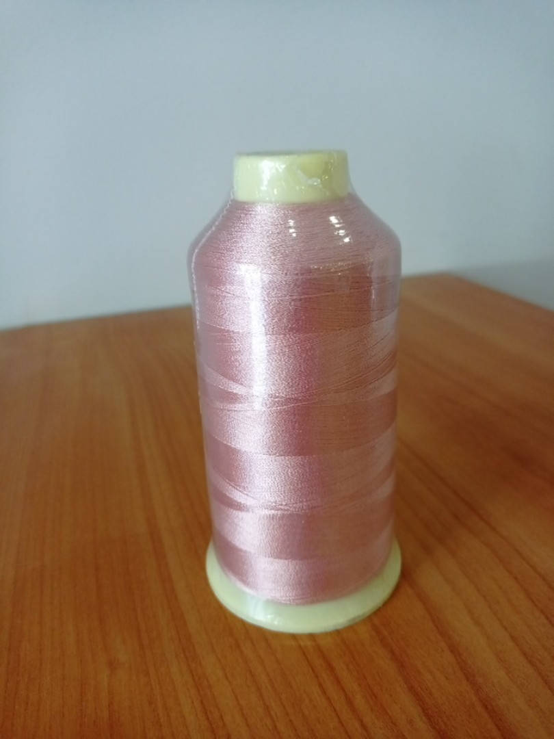 

Нитки для машинной вышивки Lx rayon 5000m 120D/2 №1161