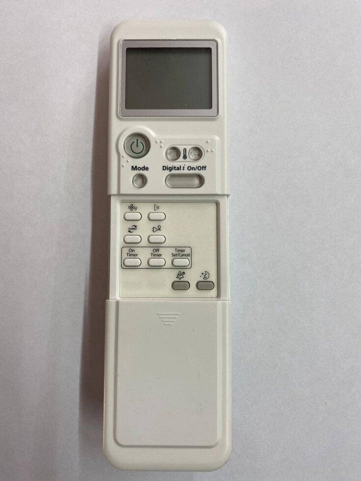 

Пульт для кондиционера Samsung ARH-1322, Белый