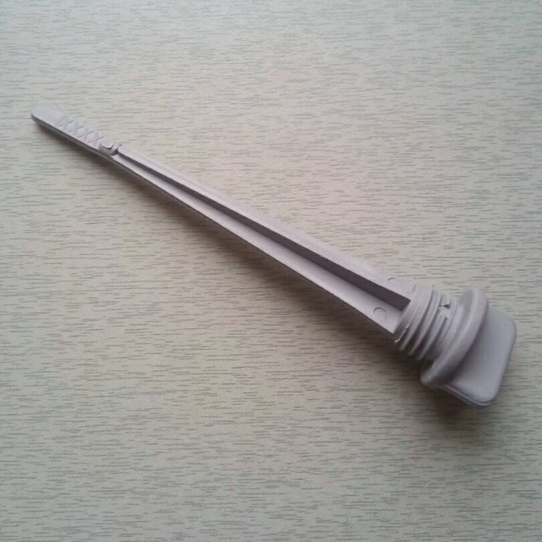 

Щуп уровня масла редуктора под ВОМ мотоблока