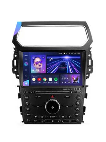 

Штатная магнитола TeYes CC3 6GB+128GB B 4G+WiFi для Ford Explorer 5 2011-2019
