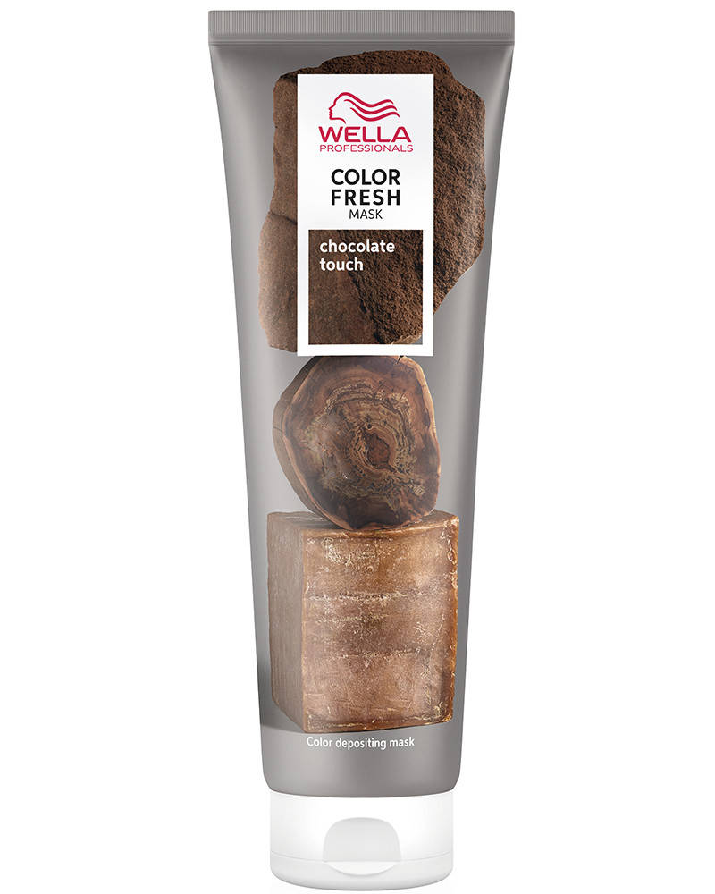 

Маска для тонирования волос Wella Professionals Color Fresh Mask 150 мл