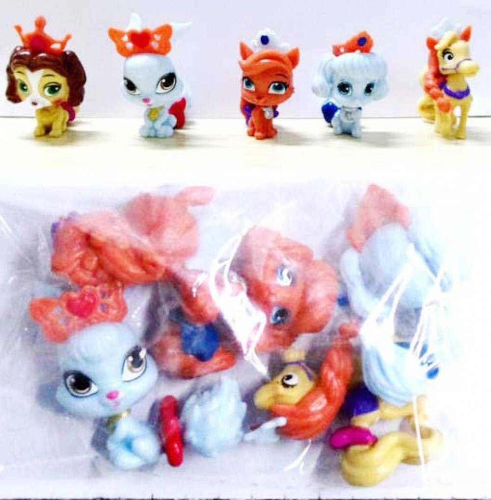 

Фигурки Huada Toys Питомец для принцессы (835140)